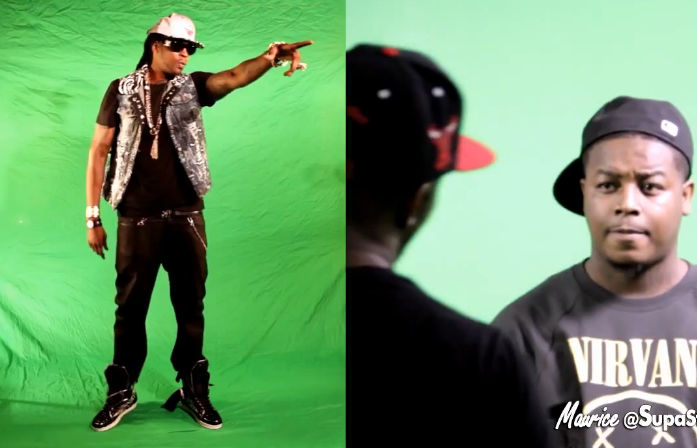 Behind The Scenes: Hood Rich Anthem