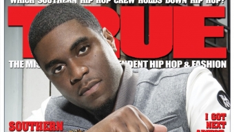TRUE Magazine Issue 68: Southern Respect II / Big K.R.I.T.