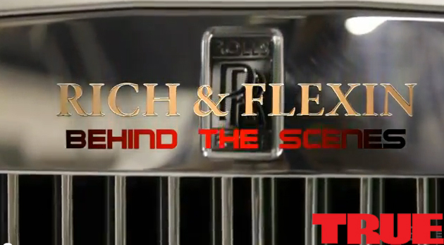 Rich & Flexin BTS