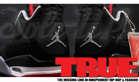 Air Jordan 4 Retro – “Bred” (2012)