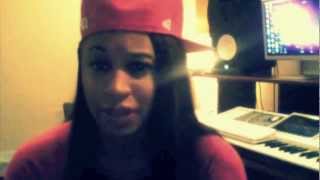 CeCe G Vlog: Aaliyah Medley Behind The Scenes