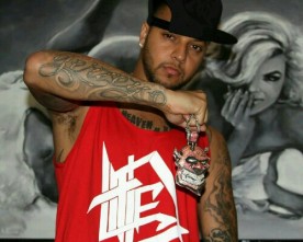 TRUE magazine interviews Nu Jerzey Devil at Club TRU in Hollywood