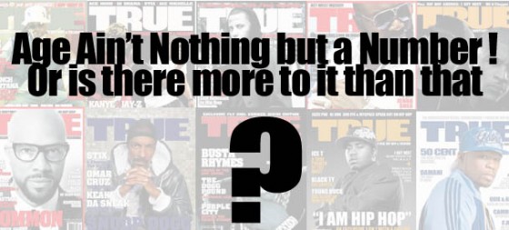 Age Ain’t Nothing but a Number – or is there more to it than that?