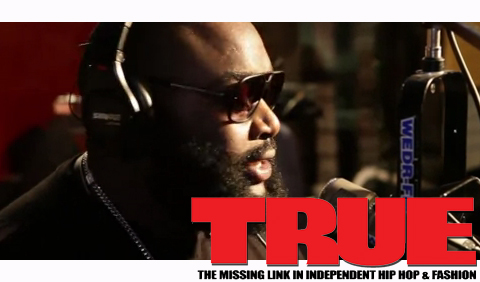 VIDEO: Rick Ross Goes Off About Young Jeezy & 50 Cent 