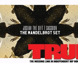 LP: Josiah The Gift & Sassoon – The Mandlebrot Set