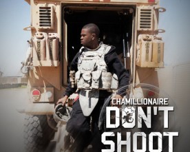 LISTEN: Chamillionaire – “Don’t Shoot”