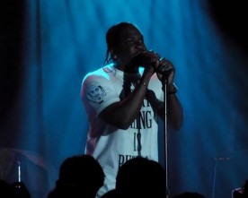 VIDEO: Pusha T Performs “40 Acres” Live In NYC For NPR Music Showcase