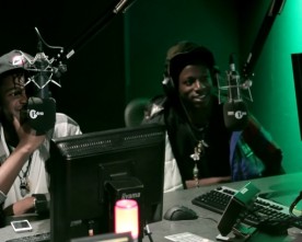 VIDEO: Joey Bada$$ & Kirk Knight – DJ Semtex Freestyle
