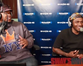 VIDEO: Pusha T Interview On Sway In The Morning