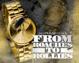 LISTEN: Waka Flocka Flame – From Roaches To Rollies | Mixtape