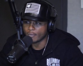 VIDEO: Young Chris Freestyles On The Come Up Show w/ Cosmic Kev