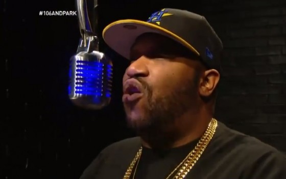 VIDEO: Bun B – “The Backroom Freestyle”
