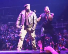 VIDEO: A Tribe Called Quest Brings Out Busta Rhymes For “Scenario” In Brooklyn