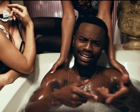 VIDEO: Casey Veggies – “She In My Car” Feat. Dom Kennedy