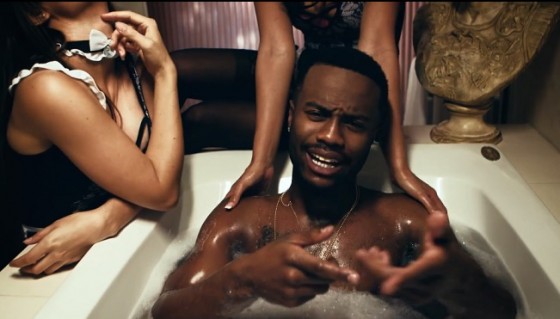 VIDEO: Casey Veggies – “She In My Car” Feat. Dom Kennedy