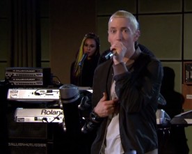 VIDEO: Eminem – “Stan” Live For BBC Radio 1