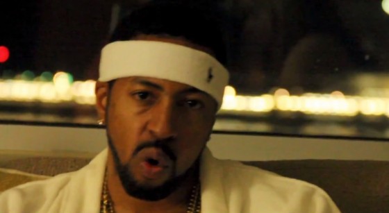 VIDEO: Roc Marciano – “The Sacrifice” (Prod. By Madlib)