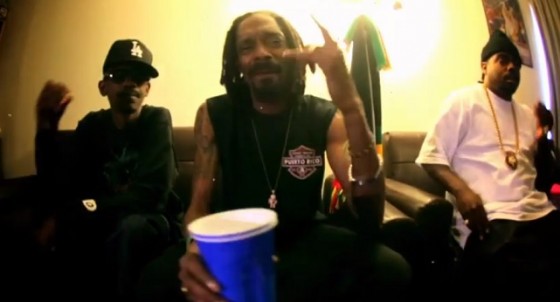 VIDEO: Snoop Dogg – “Bad 4 Me” Feat. Kurupt & Daz Dillinger