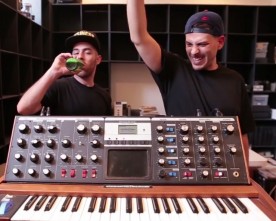 VIDEO: Step Brothers – “Step Masters”