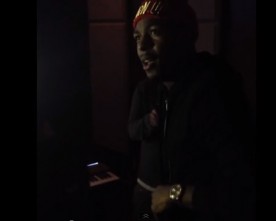 True Magazine-King Los “18 Minutes Lost” Freestyle