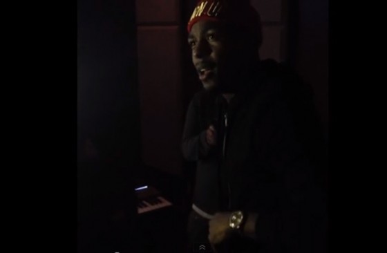 True Magazine-King Los “18 Minutes Lost” Freestyle