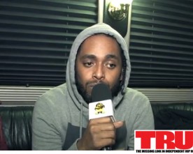 Skeme on “Ingleworld”, TDE, Ghostwriting, Linking w/ Dom Kennedy