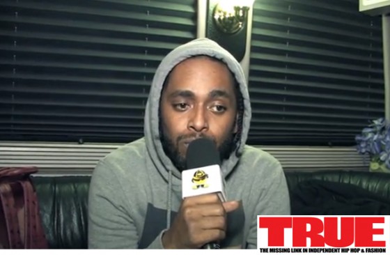 Skeme on “Ingleworld”, TDE, Ghostwriting, Linking w/ Dom Kennedy
