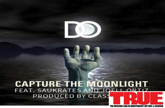 D.O. f. Joell Ortiz & Saukrates, “Capture The Moonlight” | 2003 Guinness World Record breaker for longest freestyle (9 hours)