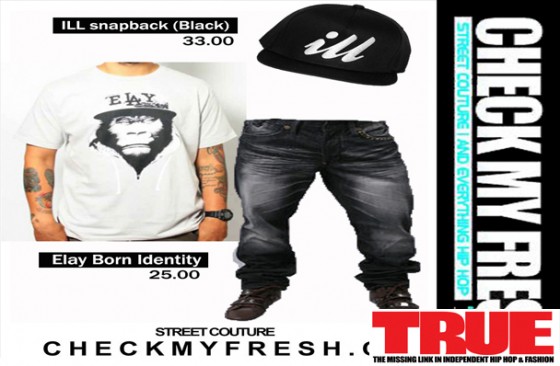 Checkmyfresh.co : Outfits with ‘ILL snapback’ and ‘Elay Born Identity’