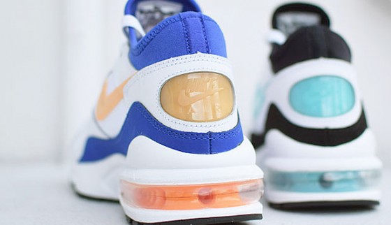 THE NIKE AIR MAX 93 OG RETURNS