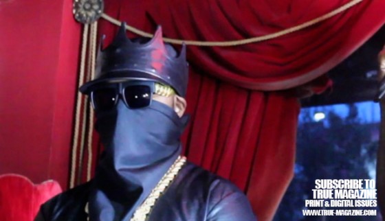 True Magazine & Musiq Soulchild:  Who is The Husel