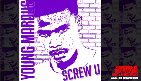 YOUNG MARQUS CHATS IT UP WITH 93.7 THE BEAT RADIO HOST DEVI DEV ABOUT HIS UPCOMING MIXTAPE TITLED “CLAE”