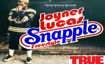 NOTED LONDON TRANCE/HIP HOP PRODUCER GHOST TAPS JOYNER LUCAS FOR A FREESTYLE