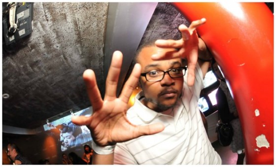 Throwing Lyrical Fits With Emcee RoQy TyRaiD