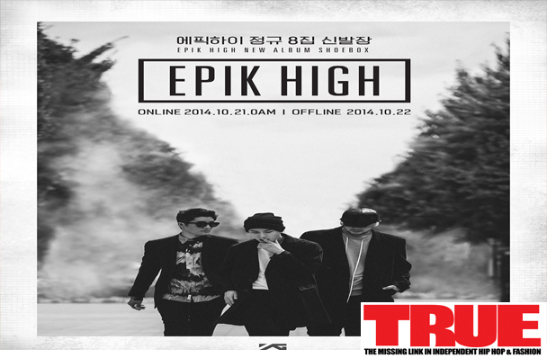 EPIK HIGH's New Album 