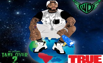 Mr. White Dogg debuts new mixtape