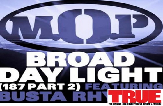 M.O.P. f/ Busta Rhymes “Broad Daylight” (187 Part 2)