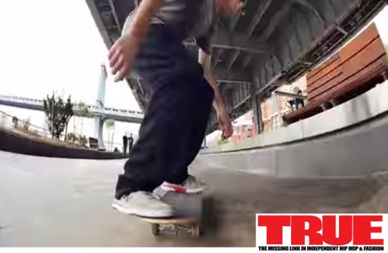 Zoo York Welcomes New Skater With Original DJ Premier Soundtrack
