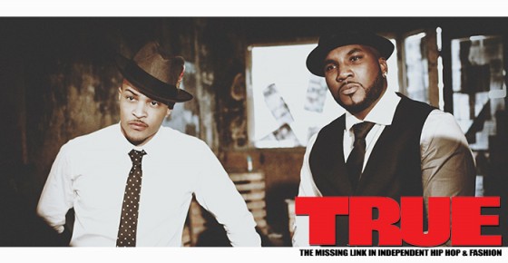 G’ Shit Starring T.I. Jeezy & Wood Harris (Short Musical Film)