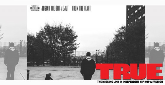 Josiah The Gift – Paradise (Prod. By DJJT)