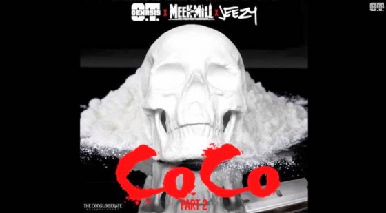 O.T. Genasis – CoCo Part 2 ft. Meek Mill & Jeezy [Audio]