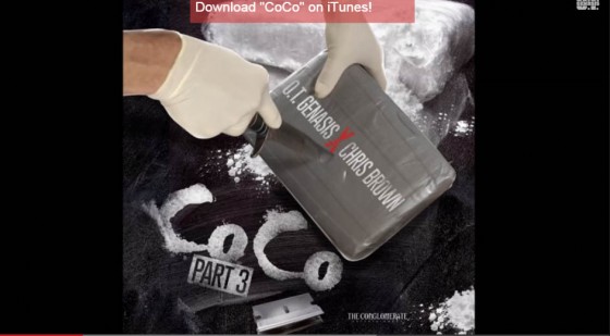 O.T. Genasis – CoCo Part 3 ft. Chris Brown [Audio]
