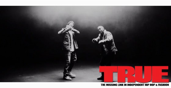 Big Sean  Blessings (Official Video) ft. Drake & Kanye West