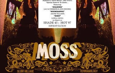 MOSS TRUE MAG