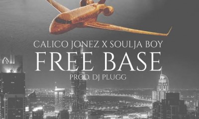 "FREE BASE" SOULJA BOY & CALICO JONEZ http://www.audiomack.com/song/dirty-glove-bastard/free-base