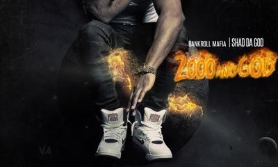 mixtape sha da god