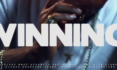 Curren$y - Winning ft. Wiz Khalifa (Official Music Video)