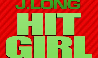 JLong - Hit Girl - Front-2