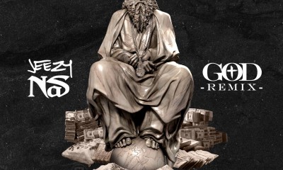 Jeezy - God (Remix) ft. Nas
