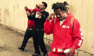 Mozzy ft. Slim 400, J. Stalin & 4Rax - Hit And Run (Official Video)